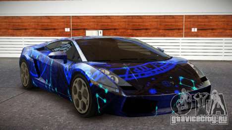 Lamborghini Gallardo ZR S7 для GTA 4