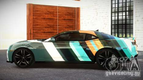 Chevrolet Camaro BS-R S6 для GTA 4