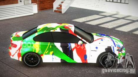 BMW 1M E82 U-Style S9 для GTA 4