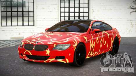 BMW M6 F13 GT-S S7 для GTA 4