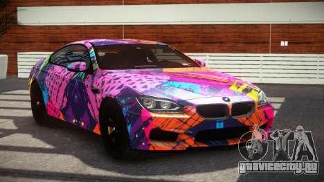 BMW M6 F13 ZZ S7 для GTA 4