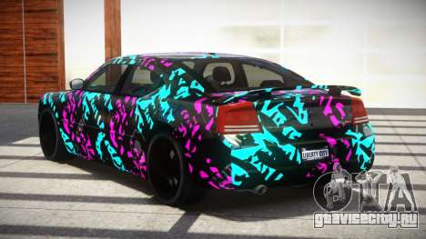 Dodge Charger SP SRT8 S7 для GTA 4