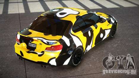 BMW 1M E82 U-Style S11 для GTA 4