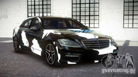 Mercedes-Benz S65 ZR S2 для GTA 4