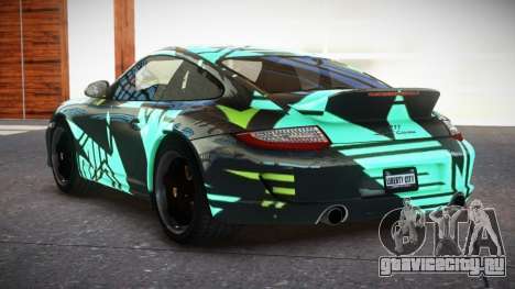 Porsche 911 SP-Tuned S10 для GTA 4