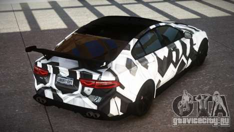 Jaguar XE U-Style S6 для GTA 4