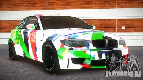 BMW 1M E82 U-Style S9 для GTA 4