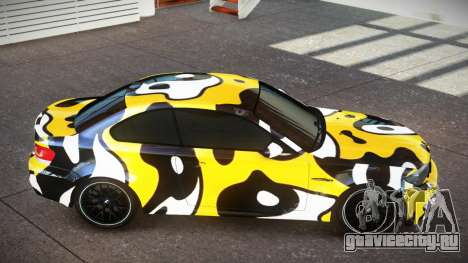 BMW 1M E82 U-Style S11 для GTA 4