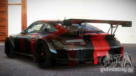Porsche 911 GT3 US S3 для GTA 4