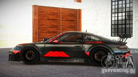 Porsche 911 GT3 US S9 для GTA 4