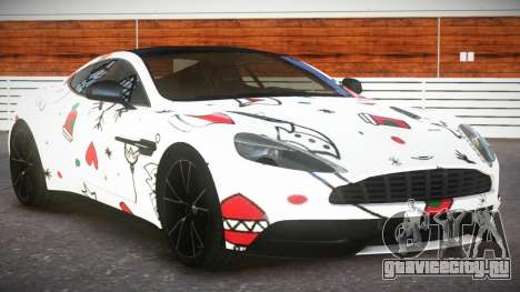 Aston Martin Vanquish SP S3 для GTA 4