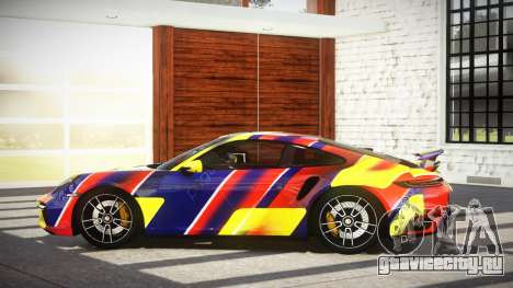 Porsche 911 BS-T S8 для GTA 4