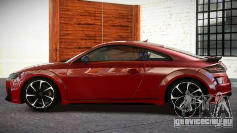 Audi TT TFSI для GTA 4
