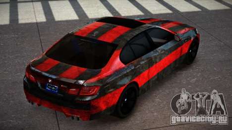 BMW M5 F10 U-Style S1 для GTA 4
