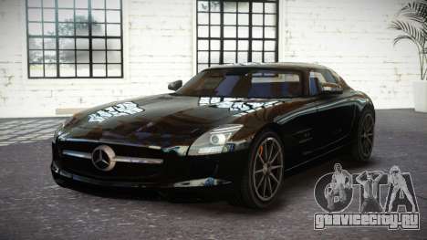 Mercedes-Benz SLS GS AMG для GTA 4