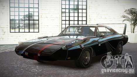 1969 Dodge Charger Daytona S5 для GTA 4