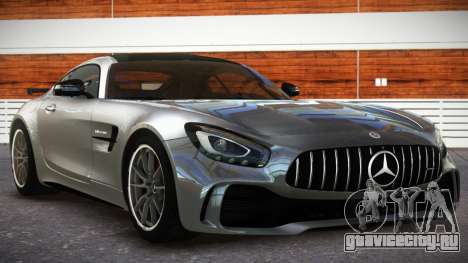 Mercedes-Benz AMG GT ZR для GTA 4