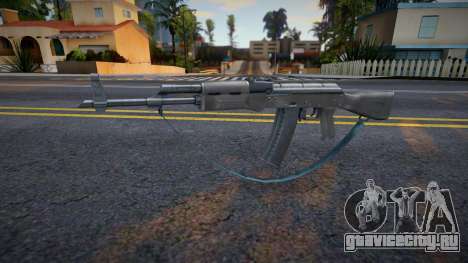 Rick Grimes - AK47 для GTA San Andreas