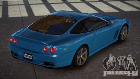 Ferrari 575M Qz для GTA 4