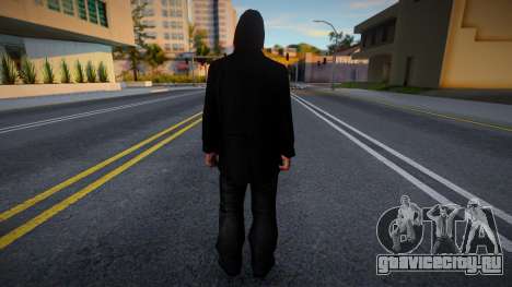 Wmyst Retexture v1 для GTA San Andreas