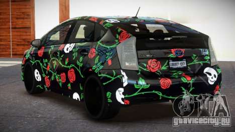 Toyota Prius GST S8 для GTA 4