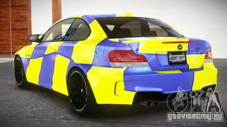 BMW 1M E82 U-Style S8 для GTA 4