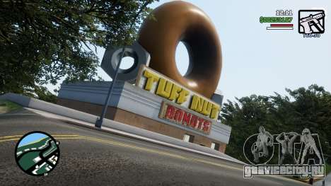 Tuff Nut Donuts Fix
