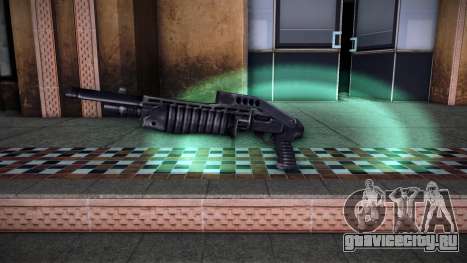 SPAS-12 from Half Life Opposing Force для GTA Vice City