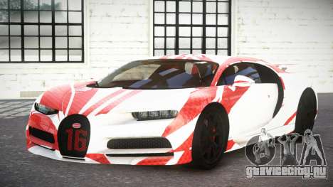 Bugatti Chiron ZR S10 для GTA 4