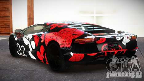 Lamborghini Aventador ZR S1 для GTA 4