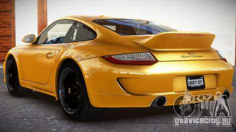 Porsche 911 SP-Tuned для GTA 4