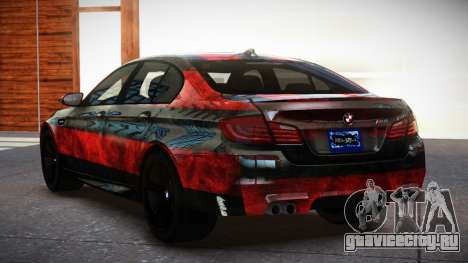 BMW M5 F10 U-Style S1 для GTA 4