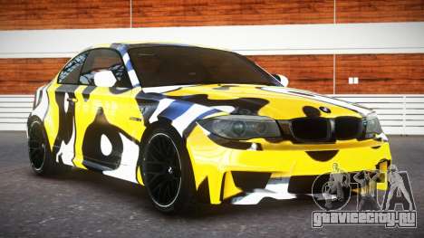 BMW 1M E82 U-Style S11 для GTA 4