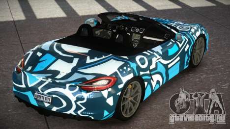 Porsche Boxster GS-R S3 для GTA 4