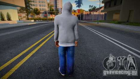 HD Wmydrug для GTA San Andreas