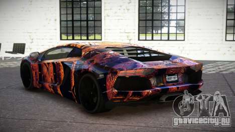 Lamborghini Aventador LP700 US S11 для GTA 4