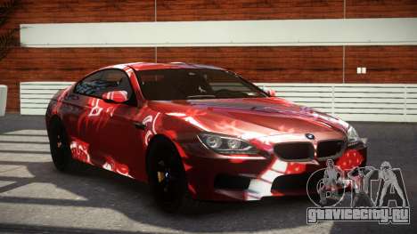 BMW M6 F13 ZZ S6 для GTA 4