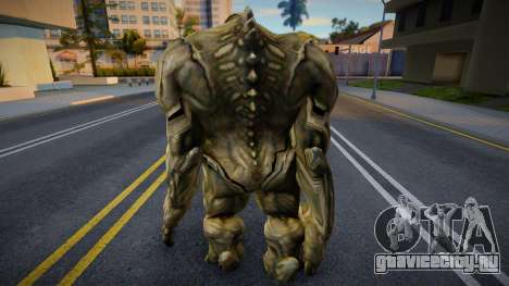 Guy Hulk - The Abomination для GTA San Andreas