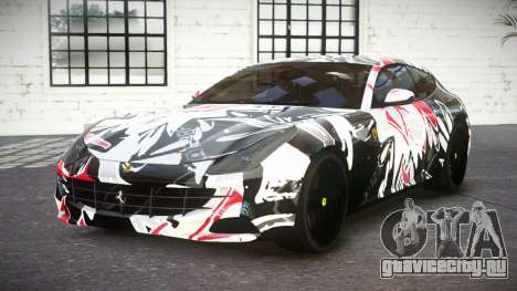 Ferrari FF ZR S10 для GTA 4