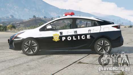 Toyota Prius〡Japanese Police [ELS]〡add-on v3.0