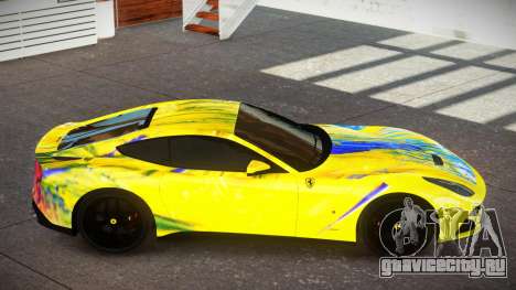 Ferrari F12 ZR S6 для GTA 4