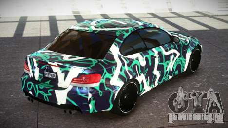 BMW 1M E82 U-Style S7 для GTA 4