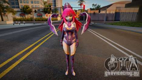 Neptunia Virtual Stars - Kado для GTA San Andreas