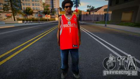 Blood gang 3 для GTA San Andreas