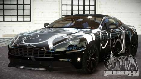 Aston Martin Vanquish SP S1 для GTA 4