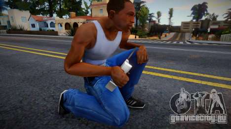 Cellphone (from SA:DE) для GTA San Andreas