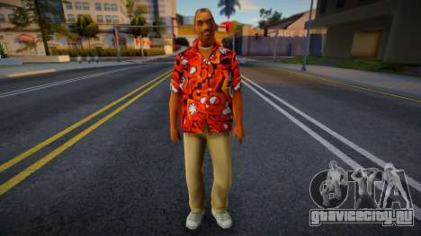 VC Vance To SA для GTA San Andreas