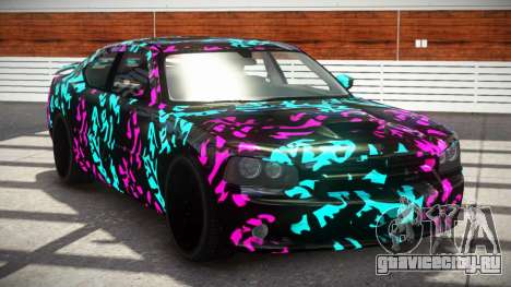 Dodge Charger SP SRT8 S7 для GTA 4