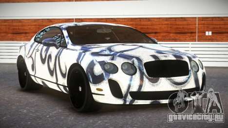Bentley Continental ZR S6 для GTA 4