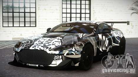 Aston Martin Vantage GT AMR S5 для GTA 4